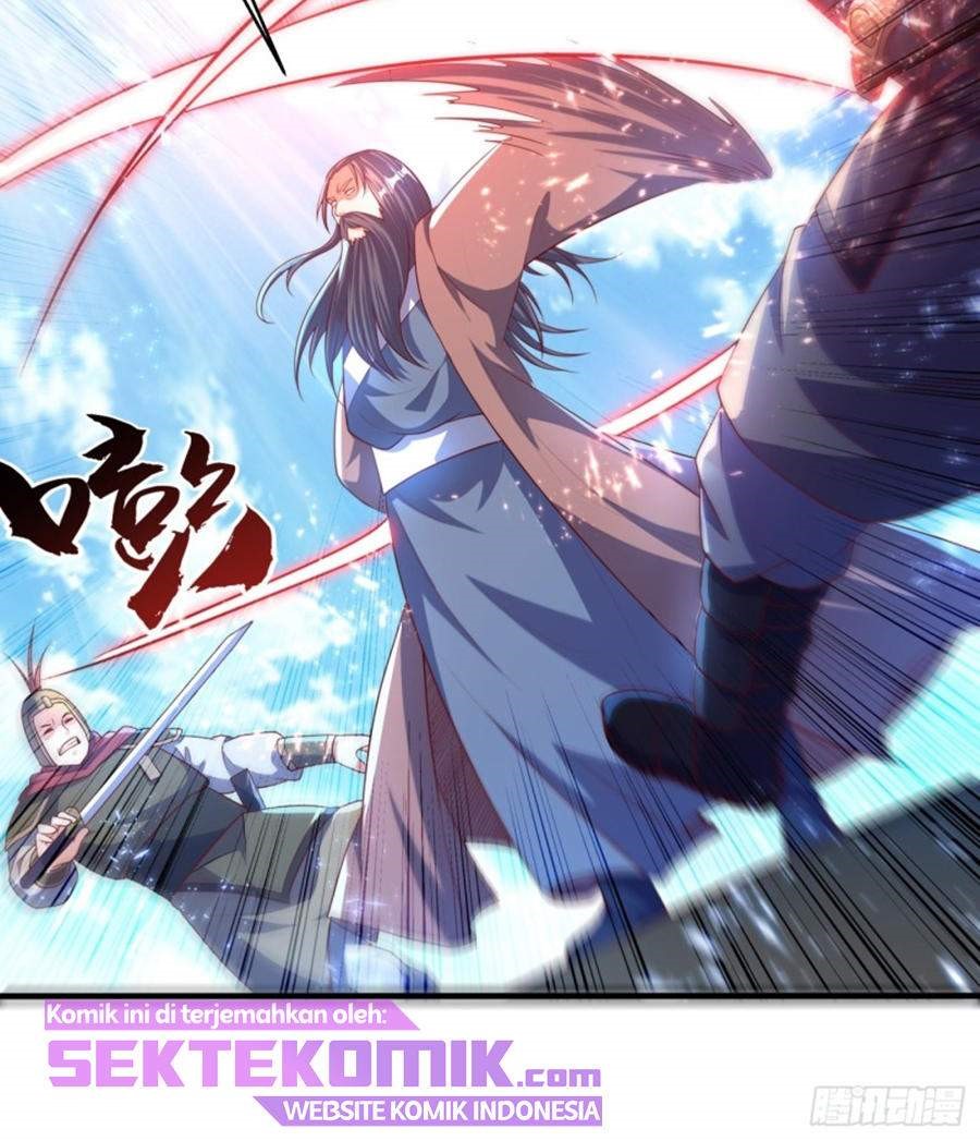 Martial Inverse Chapter 70 Gambar 14